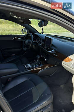 Седан Audi A6 2014 в 