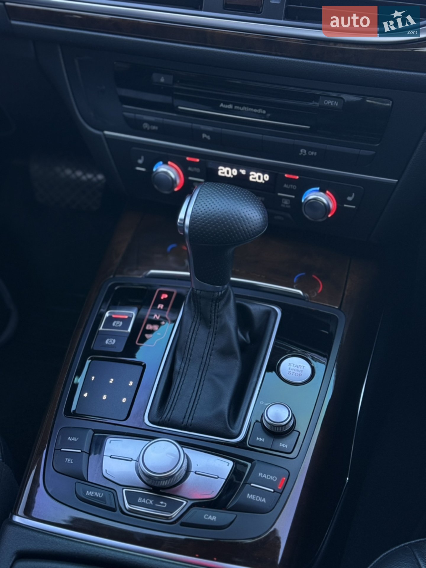 2014 Audi A6 - мініатюра 10