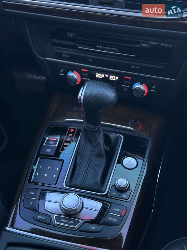 Седан Audi A6 2014 в Хмельницком фото 10 Седан Audi A6 2014 в Хмельницком