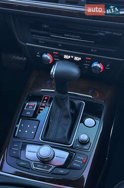 Седан Audi A6 2014 в 