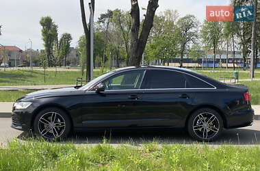 Седан Audi A6 2014 в 