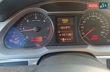 Универсал Audi A6 2008 в 