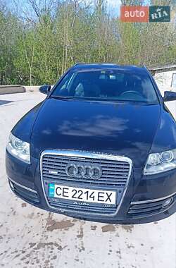 Универсал Audi A6 2008 в 