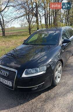 Универсал Audi A6 2008 в 