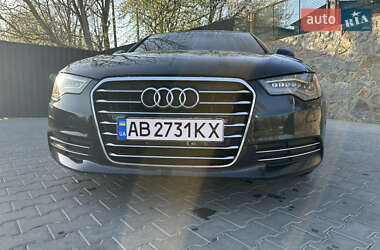 Седан Audi A6 2011 в 