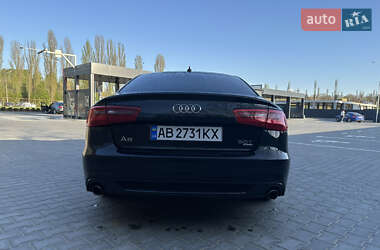 Седан Audi A6 2011 в 