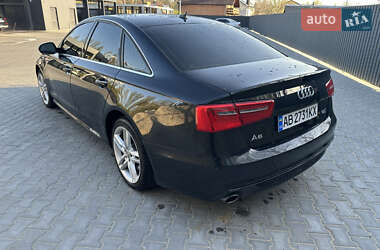 Седан Audi A6 2011 в 