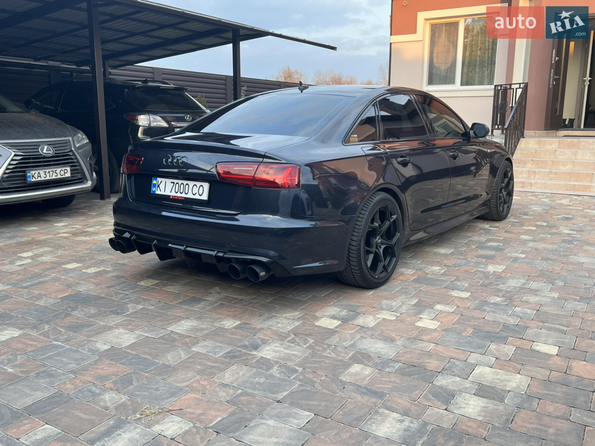 2015 Audi A6 - мініатюра 3
