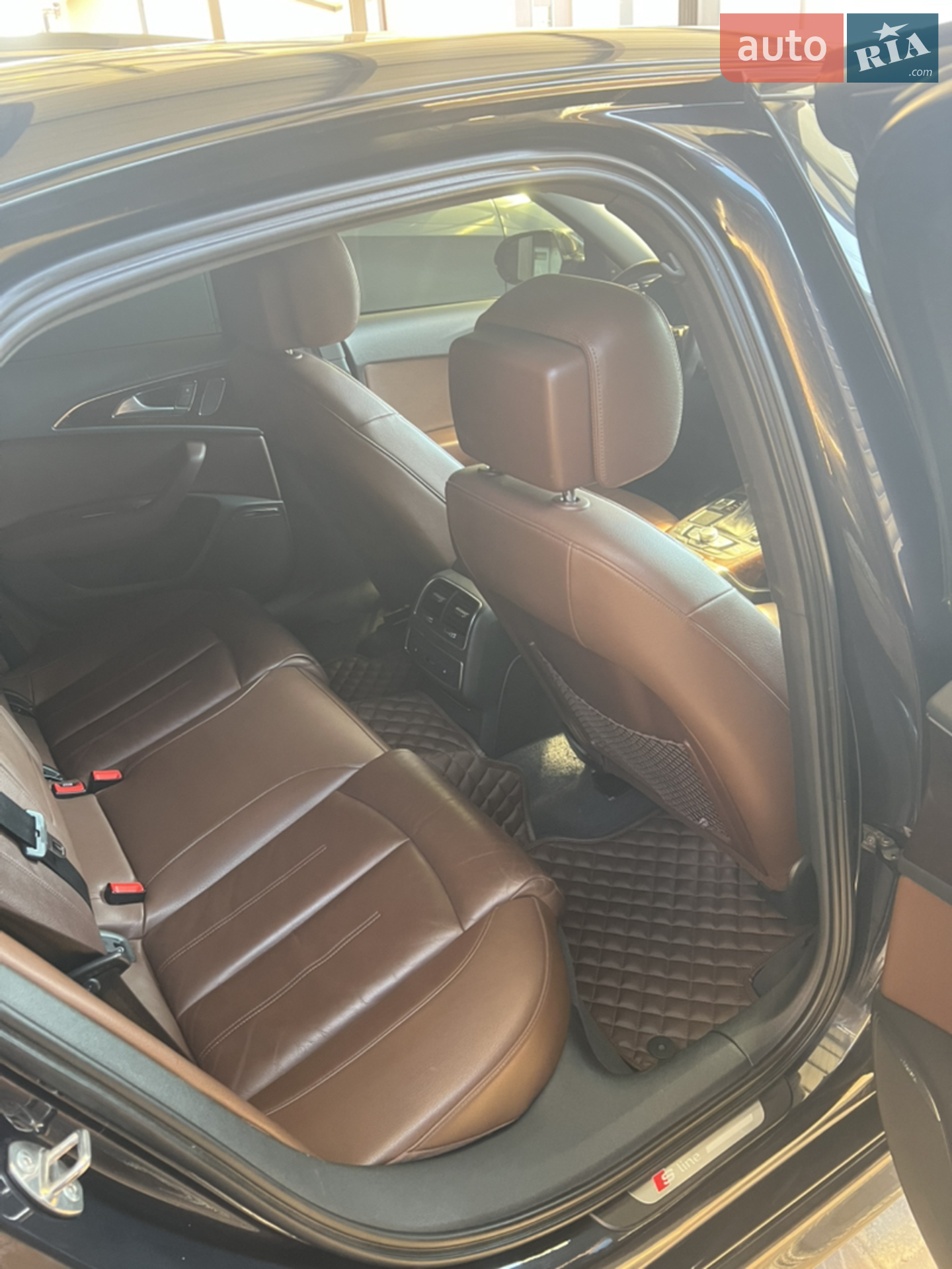 2015 Audi A6 - мініатюра 8