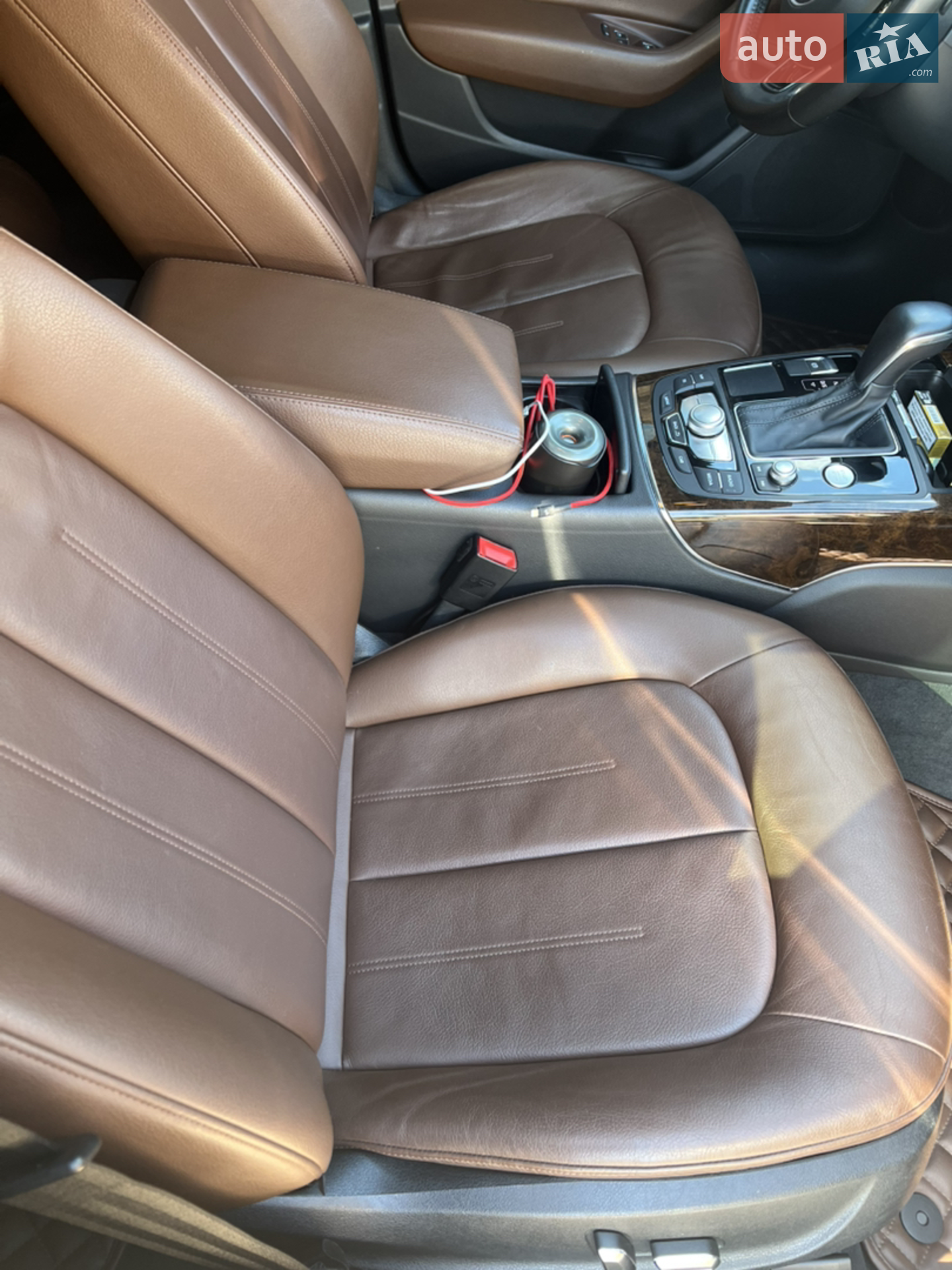 2015 Audi A6 - мініатюра 9