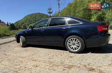 Седан Audi A6 2006 в 