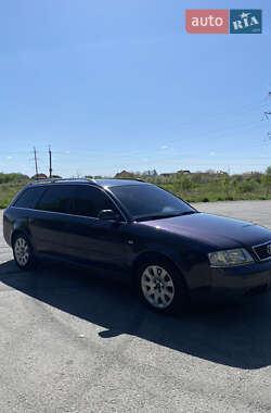 Универсал Audi A6 2001 в 