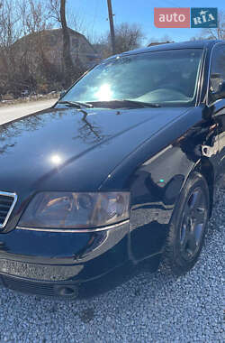 Седан Audi A6 2000 в 