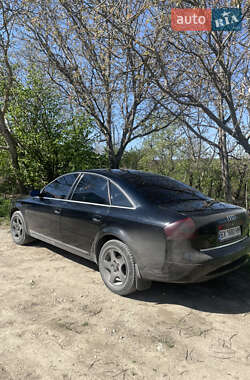 Седан Audi A6 2000 в 