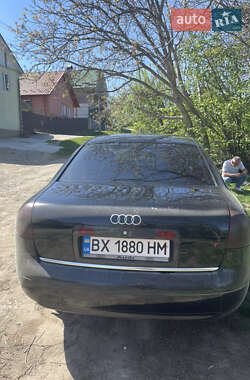 Седан Audi A6 2000 в 