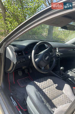 Седан Audi A6 2000 в 