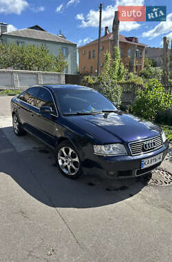 Седан Audi A6 2002 в Києві