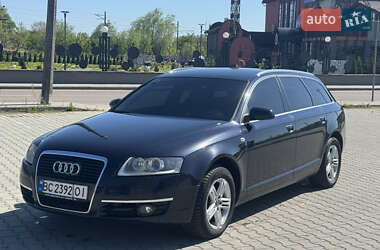 Универсал Audi A6 2008 в 