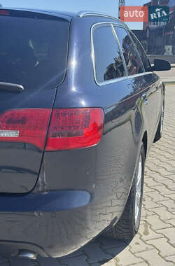 Универсал Audi A6 2008 в 