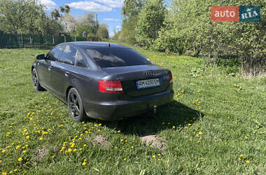 Седан Audi A6 2007 в 