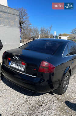 Седан Audi A6 2000 в 