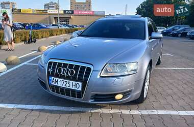 Универсал Audi A6 2005 в 