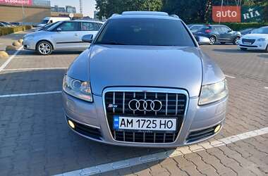 Универсал Audi A6 2005 в 
