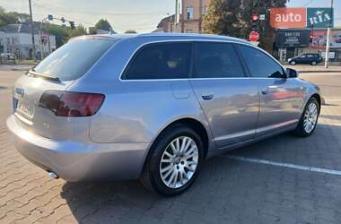 Универсал Audi A6 2005 в 