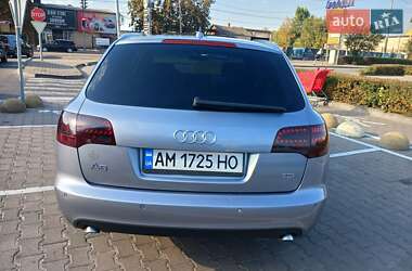 Универсал Audi A6 2005 в 