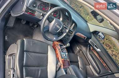 Универсал Audi A6 2005 в 