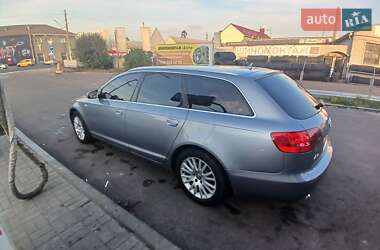 Универсал Audi A6 2005 в 