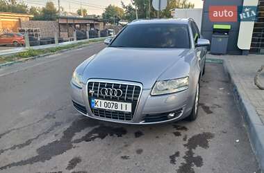 Универсал Audi A6 2005 в 