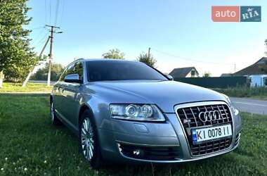 Универсал Audi A6 2005 в 
