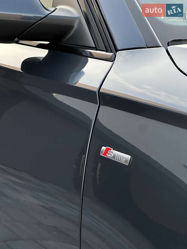 Универсал Audi A6 2015 в Луцке