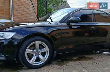 Седан Audi A6 2011 в 