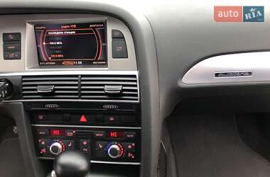 Седан Audi A6 2007 в 
