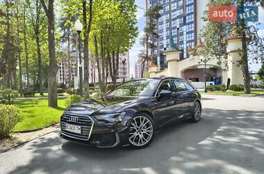 Универсал Audi A6 2018 в 