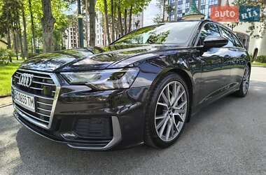 Универсал Audi A6 2018 в Харькове