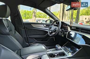 Универсал Audi A6 2018 в 