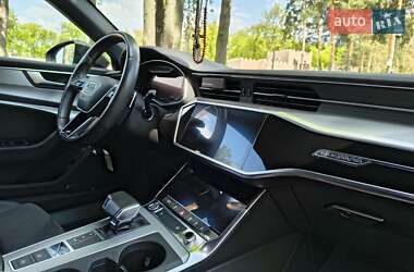 Универсал Audi A6 2018 в 