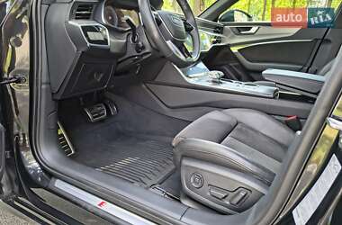 Универсал Audi A6 2018 в 