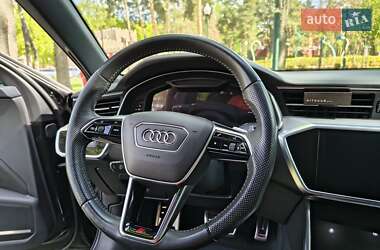Универсал Audi A6 2018 в 
