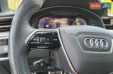 Универсал Audi A6 2018 в 