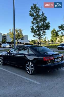Седан Audi A6 2014 в 