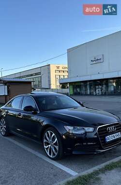 Седан Audi A6 2014 в 