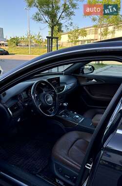 Седан Audi A6 2014 в 