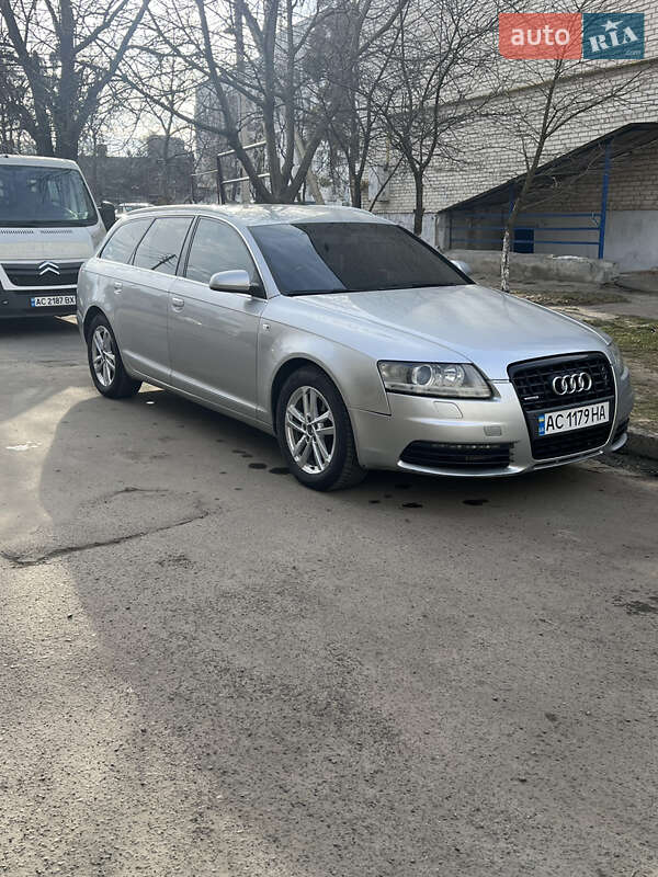 Audi A6 2005