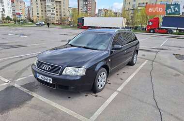 Универсал Audi A6 2003 в 