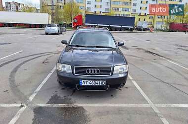 Универсал Audi A6 2003 в 