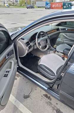 Универсал Audi A6 2003 в 